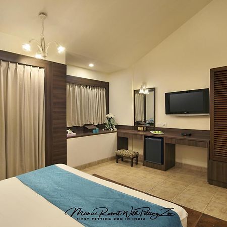 Manas Resort With Petting Zoo, Igatpuri Esterno foto