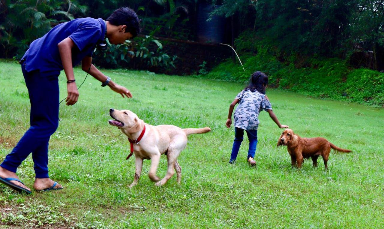 Manas Resort With Petting Zoo, Igatpuri Esterno foto