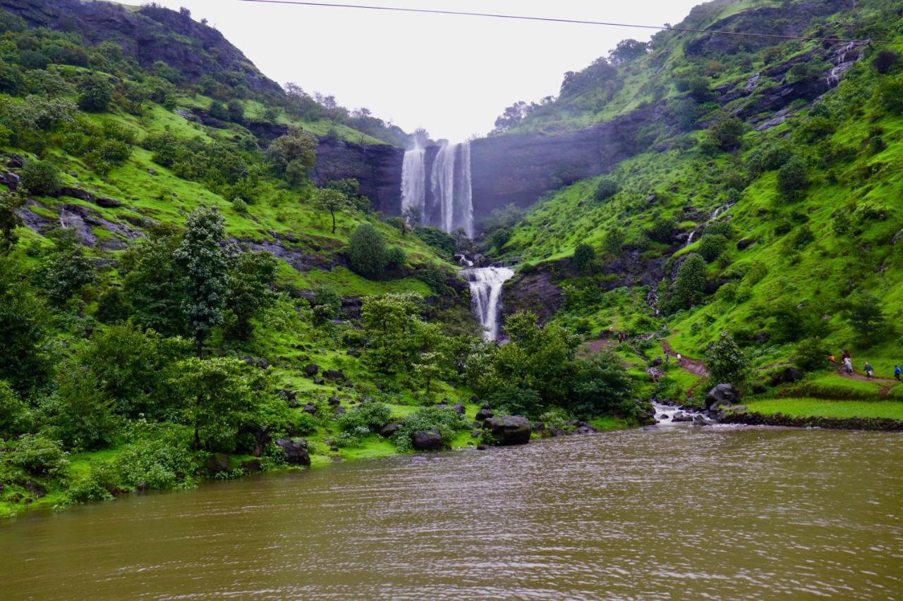 Manas Resort With Petting Zoo, Igatpuri Esterno foto