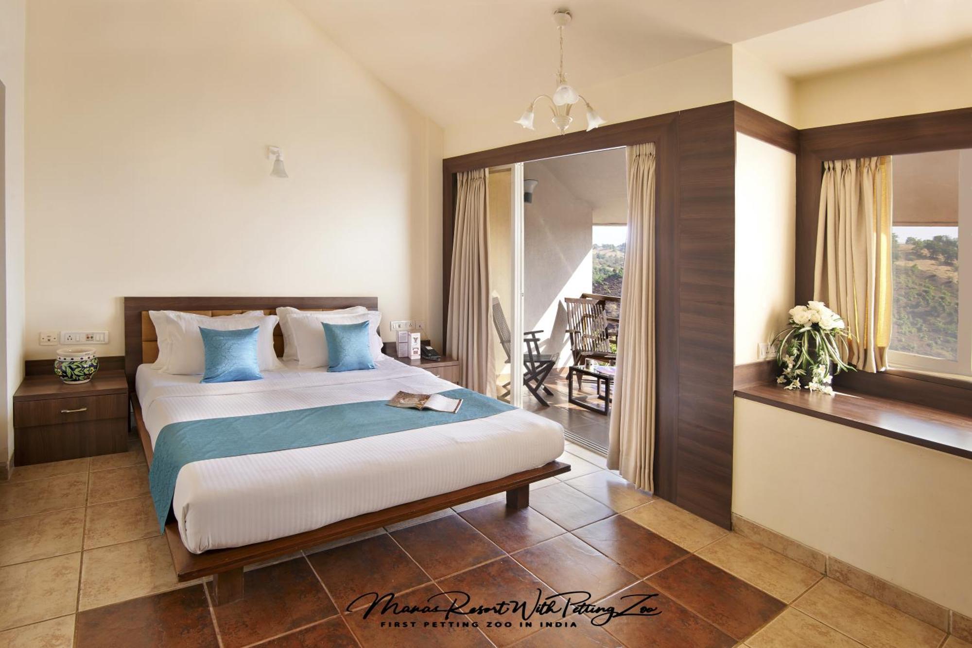 Manas Resort With Petting Zoo, Igatpuri Esterno foto